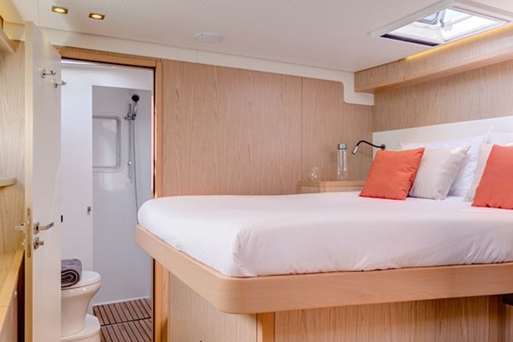 Charter Yacht GULL - LAGOON 52 - 6 Cabins - Phuket - Thailand