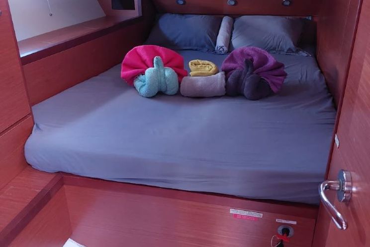 Charter Yacht LAGAN - Dufour 520 GL - 5 cabins - 2018 - Phuket - Thailand