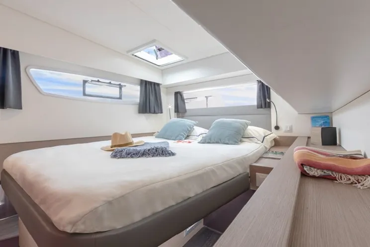 Charter Yacht DAISY - Fountaine Pajot Elba 45 - 3 Cabins - Nassau - Palm Cay Marina - Bahamas