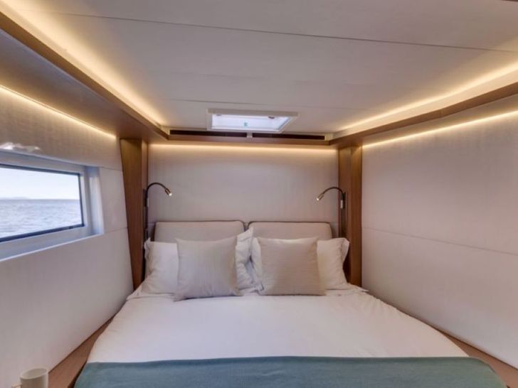 Lagoon 50 Cabin Lagoon 50 Cabin