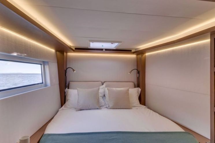 Charter Yacht Lagoon 50 - 6 + 2 - BVI - Tortola - Nanny Cay - Scrub Island