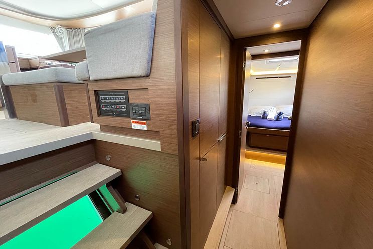 Charter Yacht PEBBLES - Lagoon 46 - 4 Cabins - Tortola - BVI