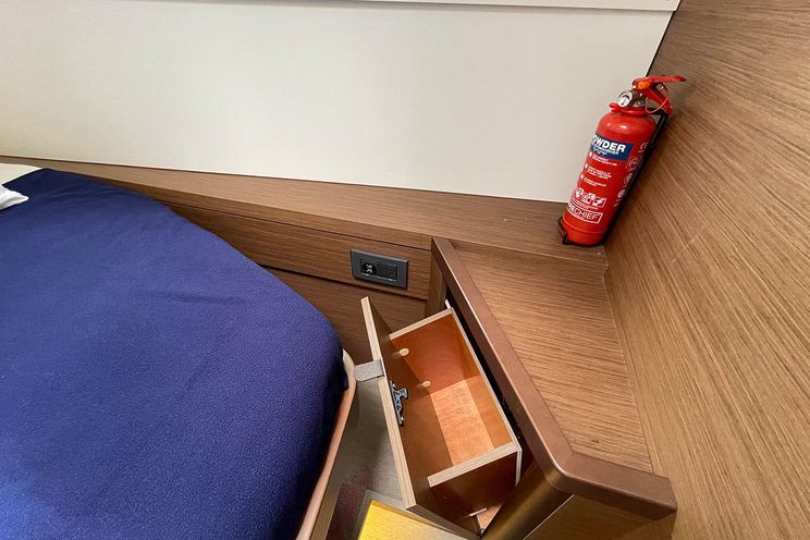 Charter Yacht PEBBLES - Lagoon 46 - 4 Cabins - Tortola - BVI