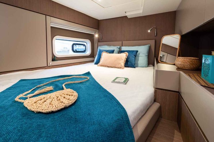 Charter Yacht Bali 4.6 - 5 + 1 Cabin - 2023 - Salerno - Procida - Amalfi Coast
