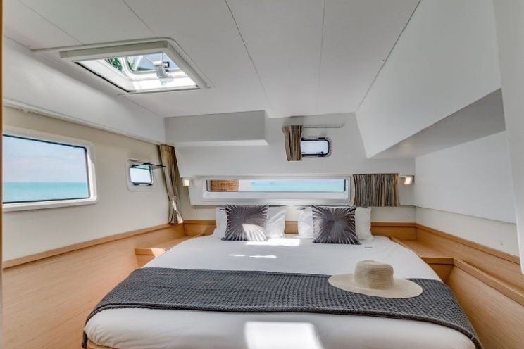 Charter Yacht WHITE LOTUS - Lagoon 42 - 3 Cabins - Phuket - Thailand