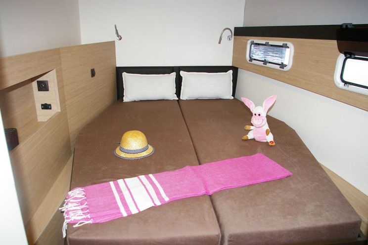 Charter Yacht SPARROW - Bali 4.5 - 4 CABINS - PHUEKT -THAILAND