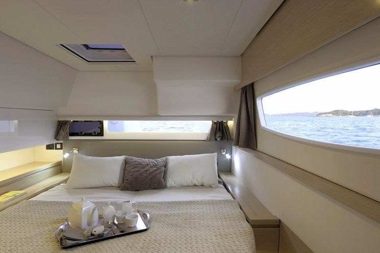 Charter Yacht GUIRACA - FOUNTAINE PAJOT SABA 50 - 6 CABINS - PHUKET - THAILAND