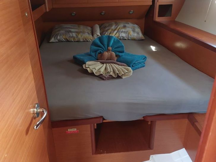 LAGAN Dufour 520 GL - Guest room LAGAN Dufour 520 GL - Guest room