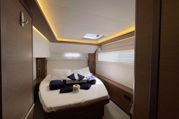 Charter Yacht PEBBLES - Lagoon 46 - 4 Cabins - Tortola - BVI