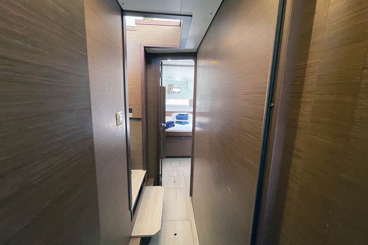 Charter Yacht C'EST BON - Lagoon 42 - 4 cabin - Marsh Harbor - Abacos - Bahamas - Caribbean