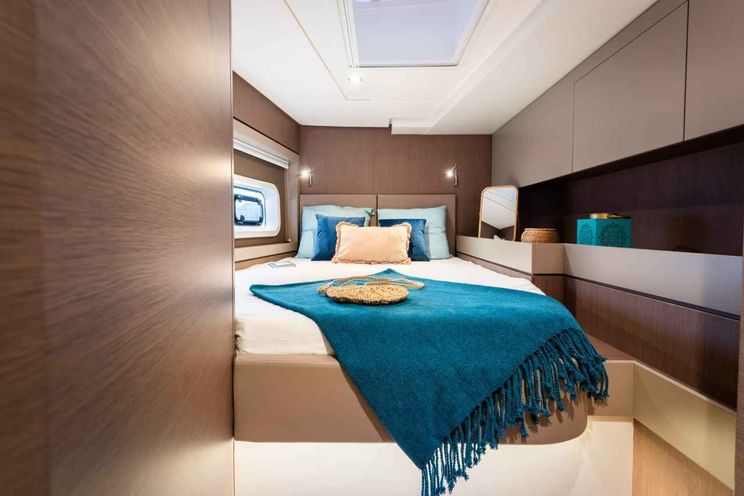 Charter Yacht Bali 4.6 - 4 + 1 Cabins - Tortola - Nanny Cay - Scrub Island