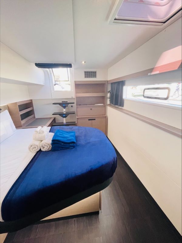 Fountaine Pajot Aura 51