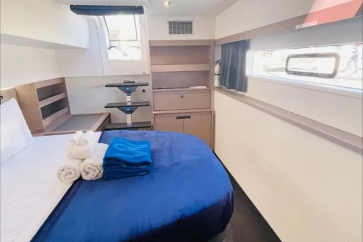 Charter Yacht Fountaine Pajot Aura 51 - 5 Cabins - 2023 - Tortola - BVI