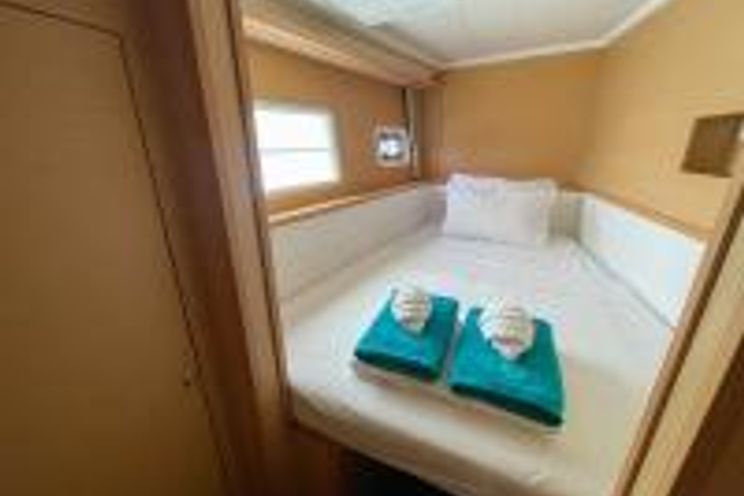 Charter Yacht EOS - Lagoon 400 S2 - 3 Cabins - Phuket - Thailand