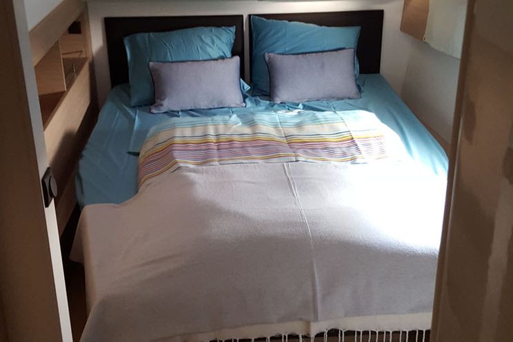 Charter Yacht SPARROW - Bali 4.5 - 4 CABINS - PHUEKT -THAILAND