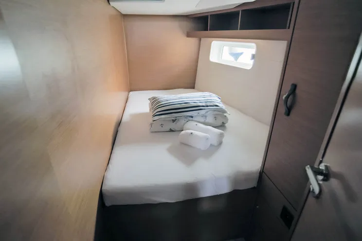 Charter Yacht Miss C - Jeanneau 54 - 4 cabins - Palma de Mallorca - Balearic islands - Spain