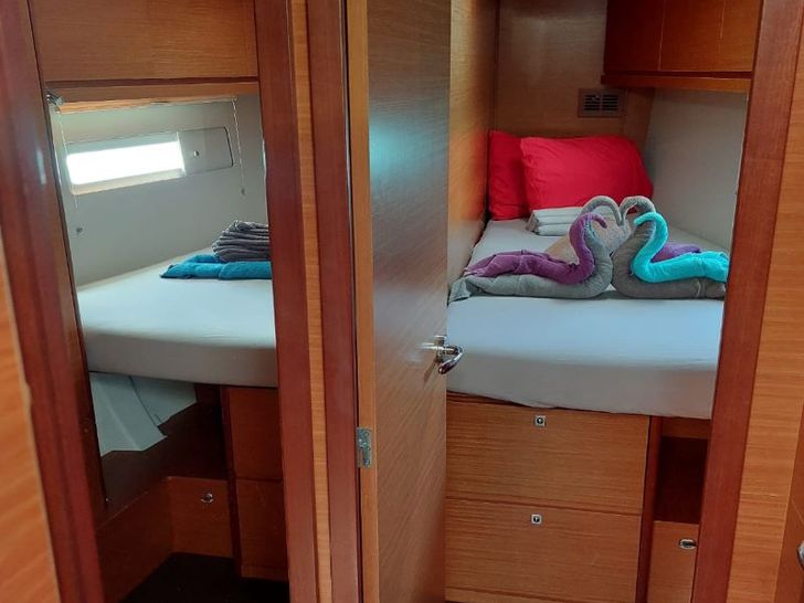 LAGAN Dufour 520 GL - Guest room LAGAN Dufour 520 GL - Guest room
