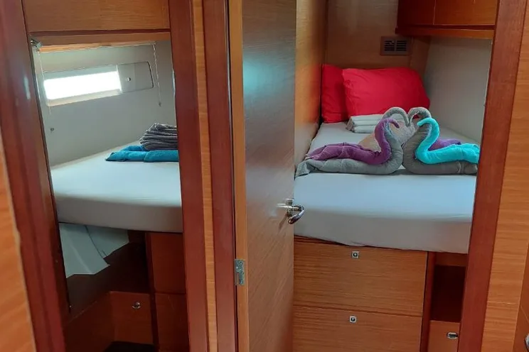Charter Yacht LAGAN - Dufour 520 GL - 5 cabins - 2018 - Phuket - Thailand