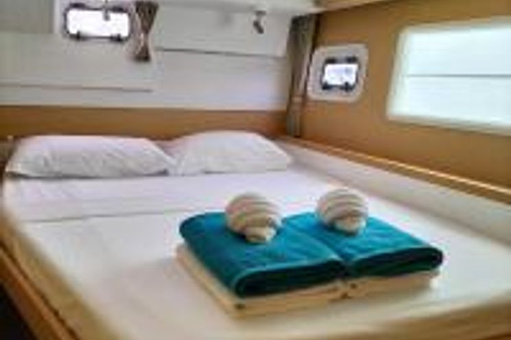 Charter Yacht EOS - Lagoon 400 S2 - 3 Cabins - Phuket - Thailand