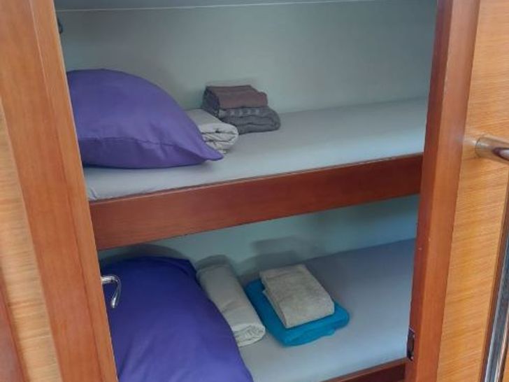 LAGAN Dufour 520 GL - Guest room LAGAN Dufour 520 GL - Guest room