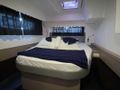 Nauti Mollie Fountaine Pajot Astrea 42 - guestroom Nauti Mollie Fountaine Pajot Astrea 42 - guestroom