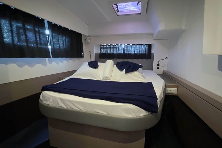 Charter Yacht NAUTI MOLLIE - Fountaine Pajot Astrea 42 - 4 Cabins - Tortola - BVI