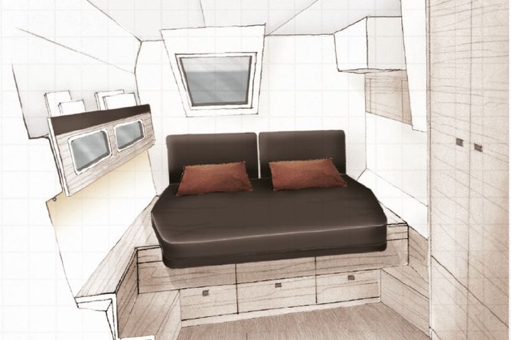 Charter Yacht SPARROW - Bali 4.5 - 4 CABINS - PHUEKT -THAILAND