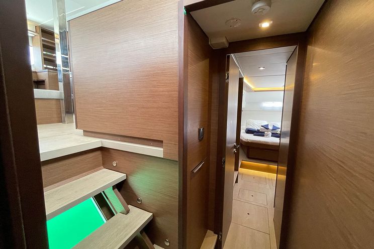 Charter Yacht PEBBLES - Lagoon 46 - 4 Cabins - Tortola - BVI