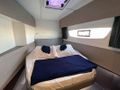 Nauti Mollie Fountaine Pajot Astrea 42 - guestroom Nauti Mollie Fountaine Pajot Astrea 42 - guestroom