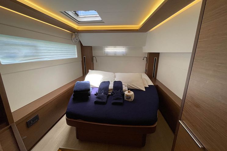 Charter Yacht PEBBLES - Lagoon 46 - 4 Cabins - Tortola - BVI