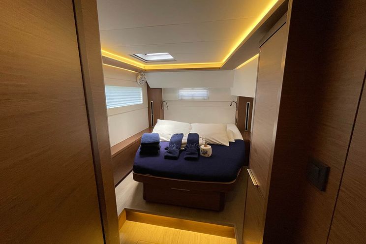 Charter Yacht PEBBLES - Lagoon 46 - 4 Cabins - Tortola - BVI