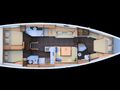 Jeanneau 51 Layout Jeanneau 51 Layout