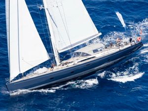 FREEBIRD - Southern Winds 100 RS - 4 Cabins - Sardinia - Capri - Amalfi Coast