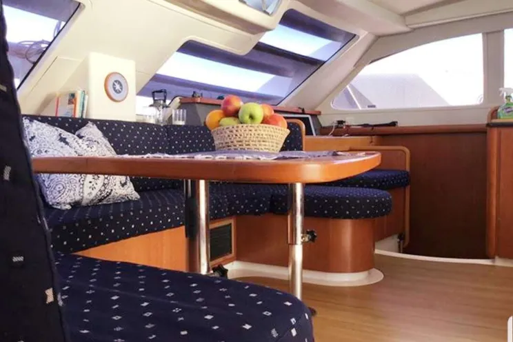 Charter Yacht DESTINY III - Leopard 46 - 3 Cabins - Bahamas - Exumas