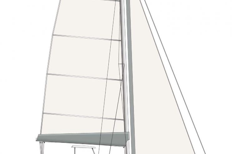 Charter Yacht SAMOA