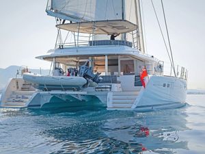 SEA BLISS - Lagoon 560 - 4 Cabins - Split - Hvar - Dubrovnik