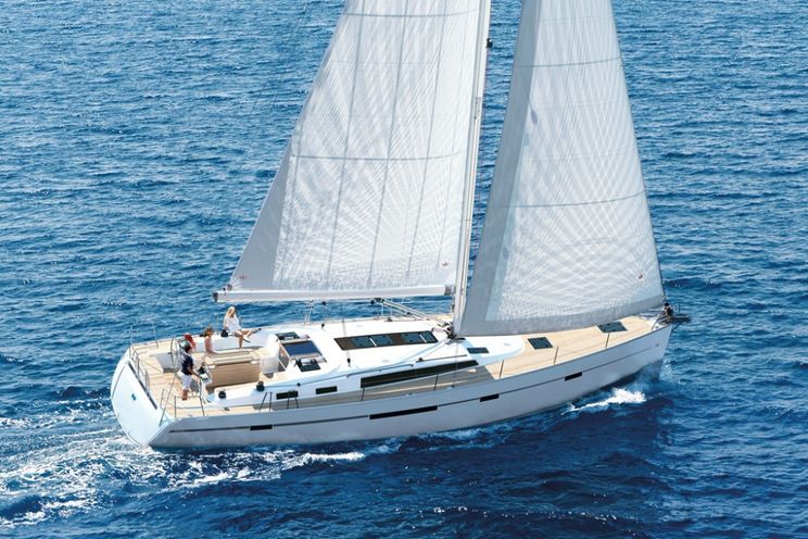 Charter Yacht Bavaria Cruiser 56 - 6 Cabins - 2014 - Athens