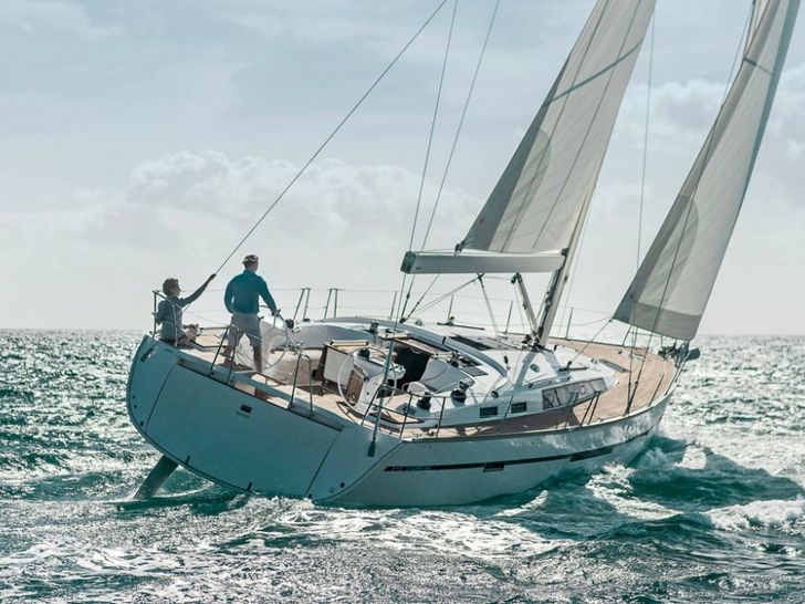Bavaria Cruiser 56 Sailing Bavaria Cruiser 56 Sailing