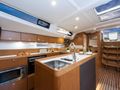 Bavaria Cruiser 56 Kitchen Bavaria Cruiser 56 Kitchen