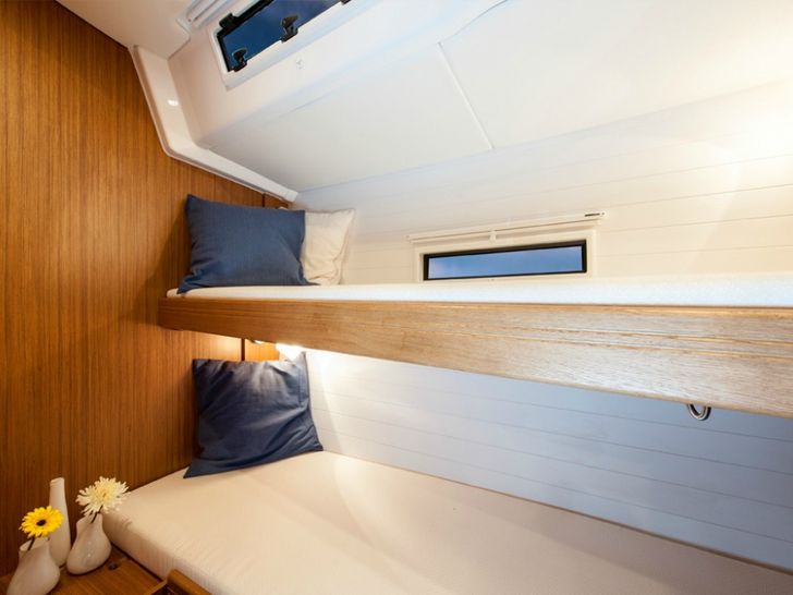 Bavaria Cruiser 56 Cabin Bavaria Cruiser 56 Cabin