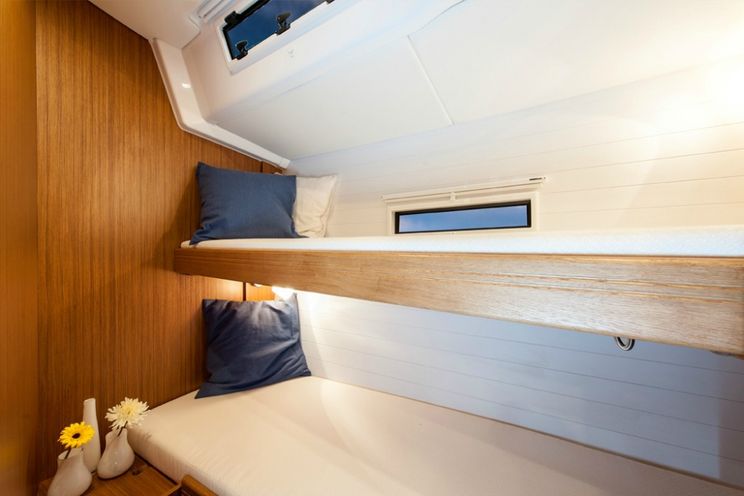 Charter Yacht Bavaria Cruiser 56 - 6 Cabins - 2014 - Athens