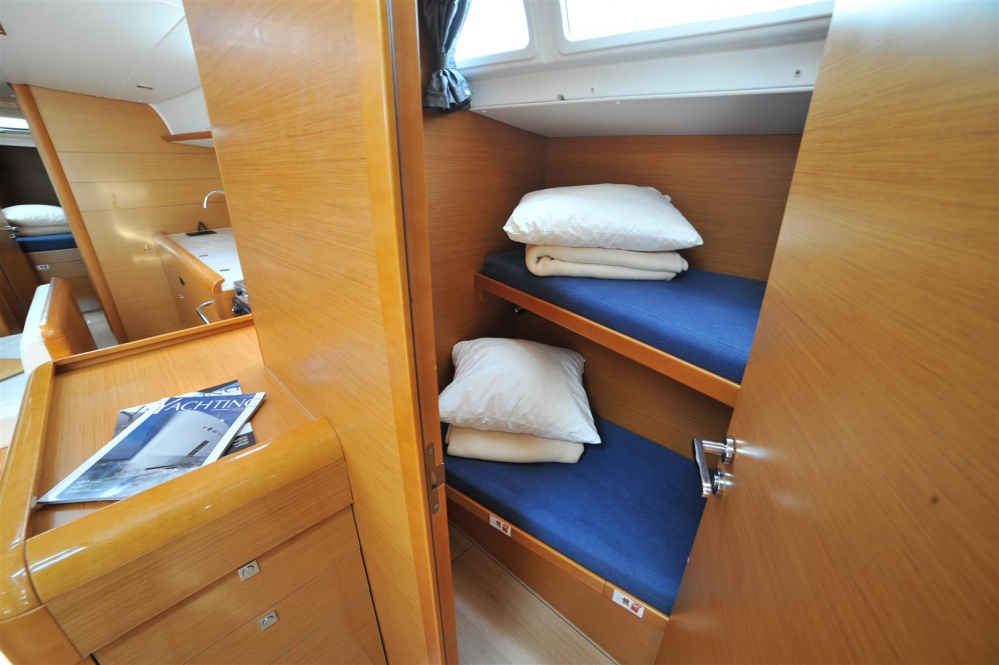 Charter Yacht Secret Love