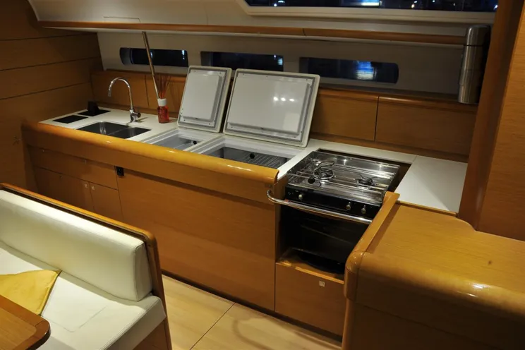 Charter Yacht Secret Love