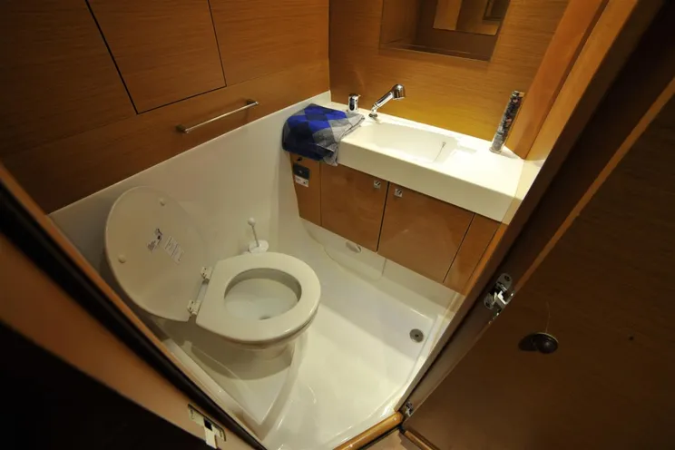 Charter Yacht Secret Love