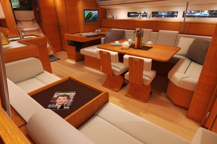 Charter Yacht Secret Love