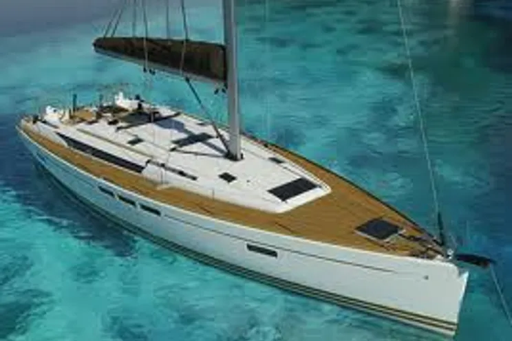 Charter Yacht Secret Love