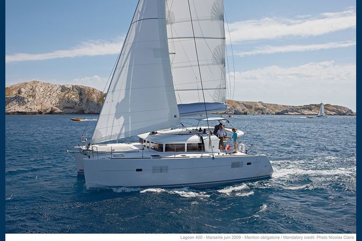 Charter Yacht SILBA