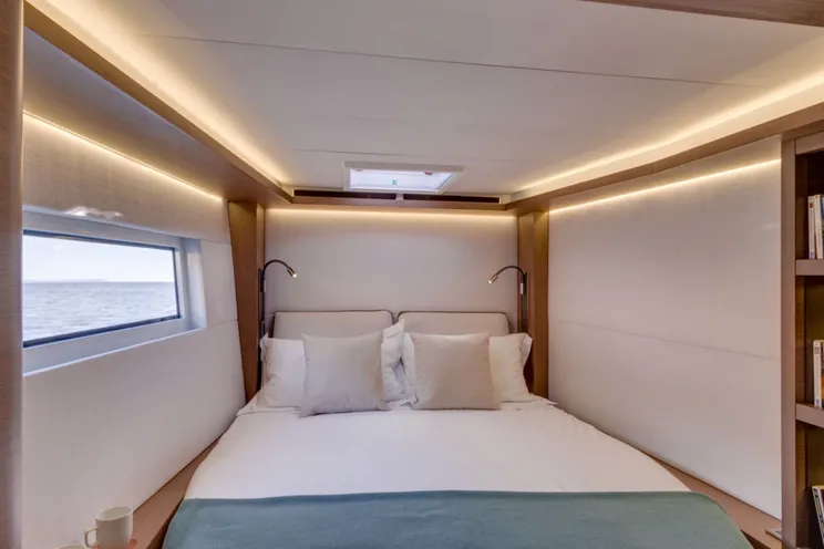 Charter Yacht SIMONE - Lagoon 50 - 6 Cabins - Nassau - Exumas - Marsh Harbour