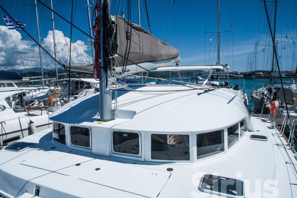 Charter Yacht SIRIUS