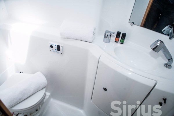 Charter Yacht SIRIUS